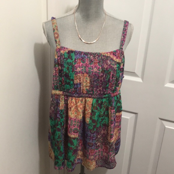 Babydoll Top 🔆NWT🔆 - Picture 5 of 8